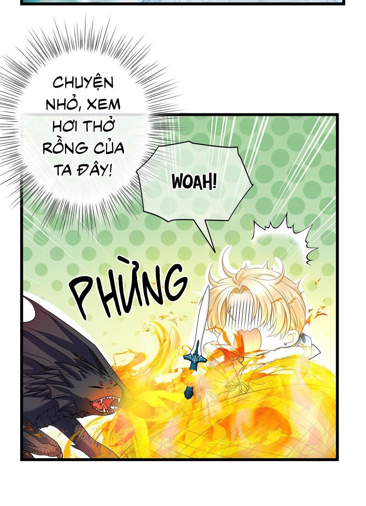 Tôi trùng sinh thành chú rồng đen của vương tử điện hạ Chapter 9 - Next Chapter 10