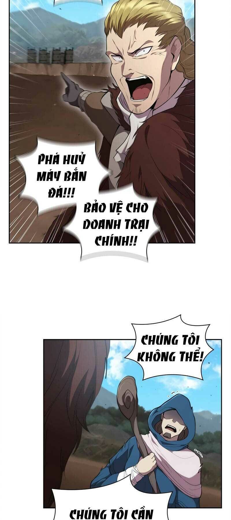 hồi quy thành công tước chapter 21 - Trang 2