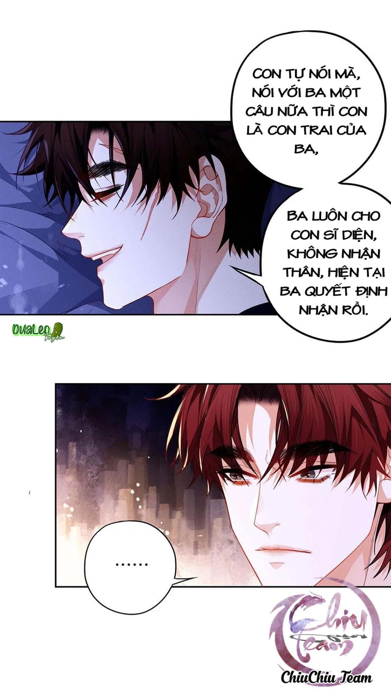 thuốc giải (end) Chapter 39 - Trang 2