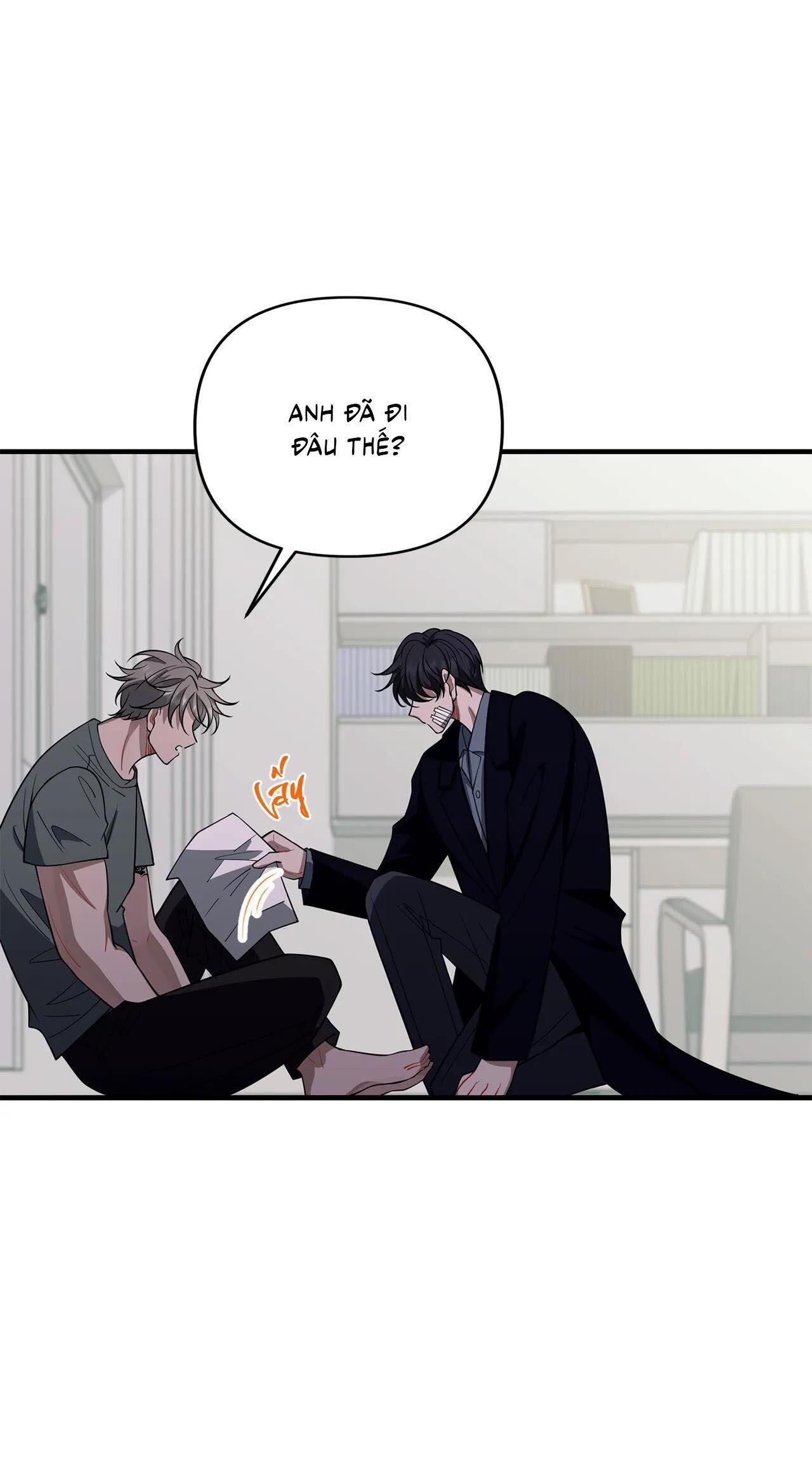 (cbunu) vết trượt Chapter 52 - Next Chapter 52