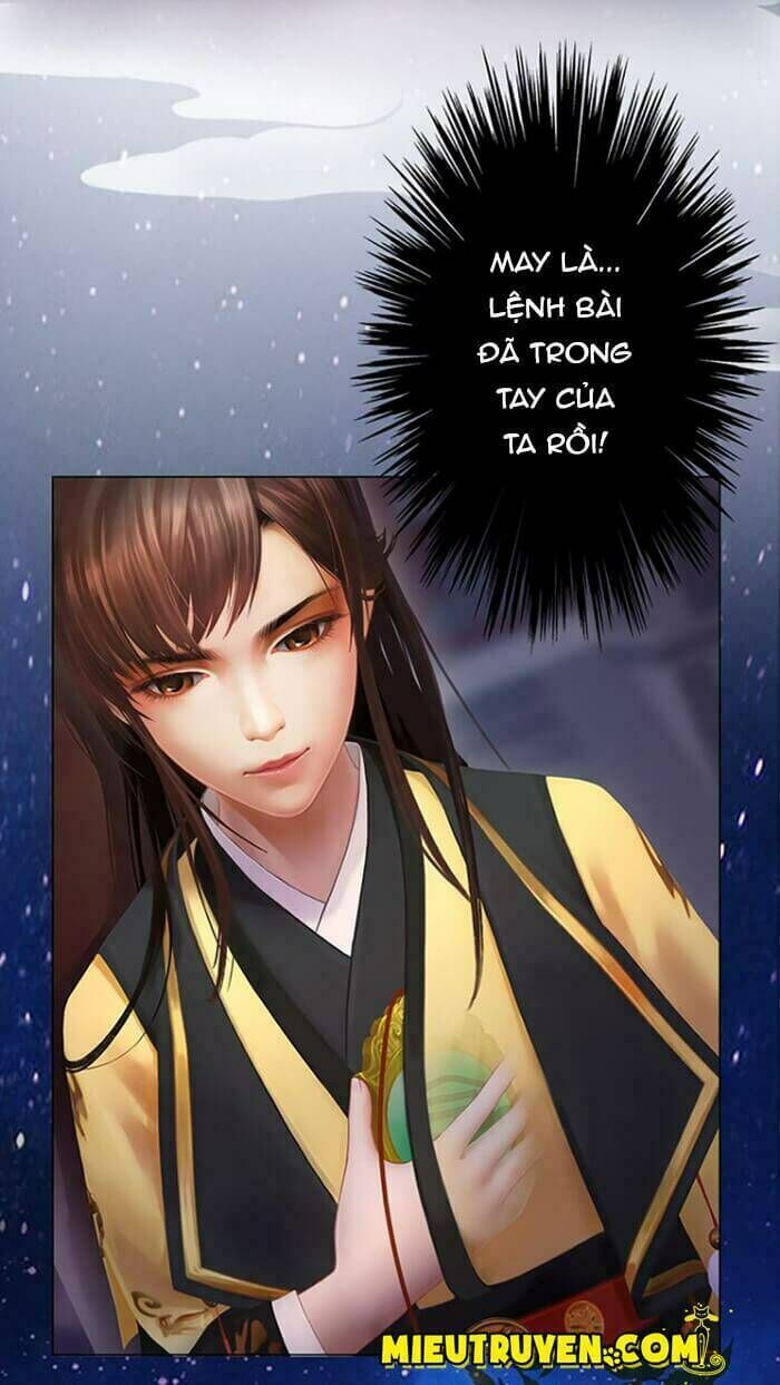 Yêu Nhan Lệnh Chapter 5 - Next Chapter 6