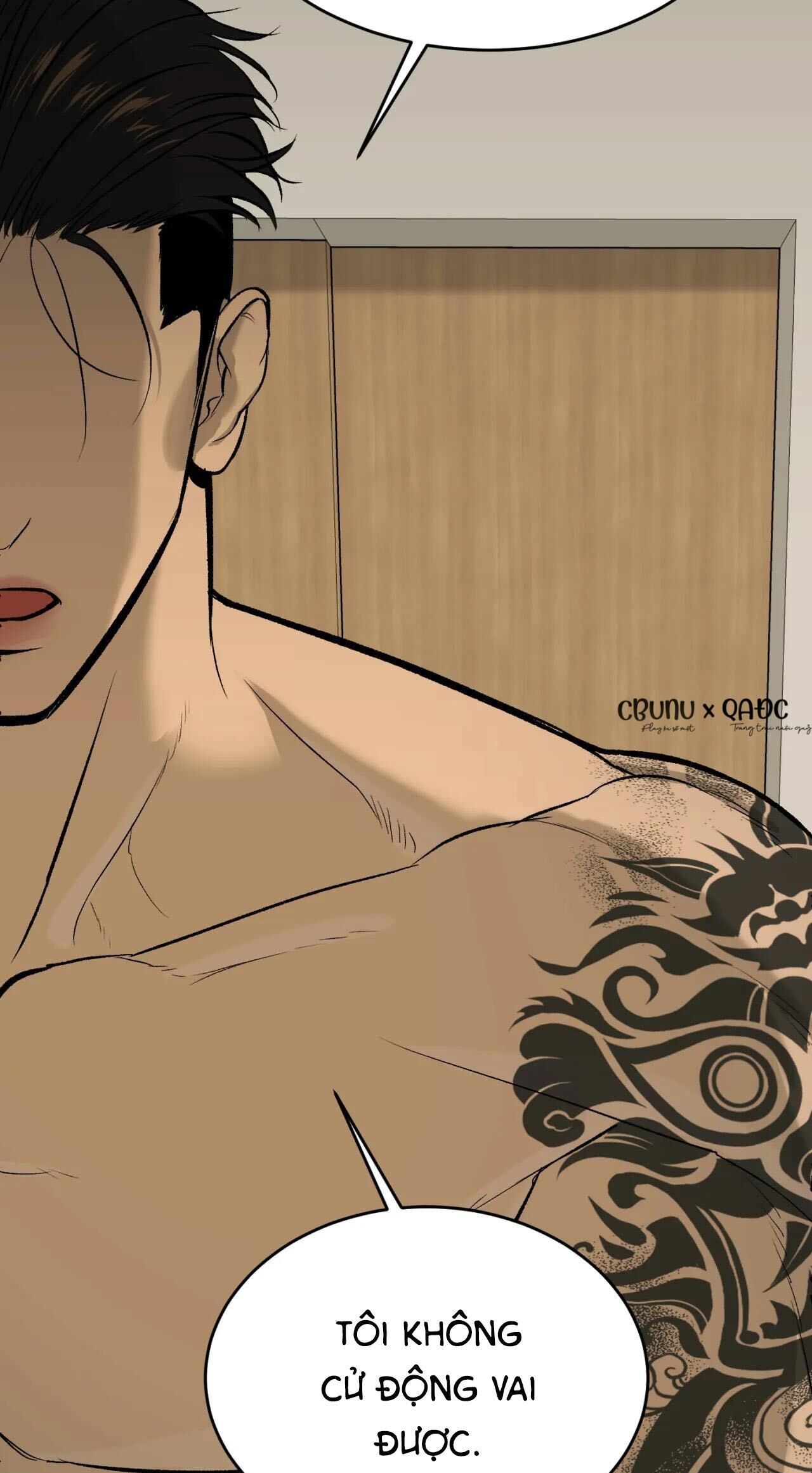 (CBunu) ChinhX - Vận Xui Chapter 14 H - Next Chapter 15 H+