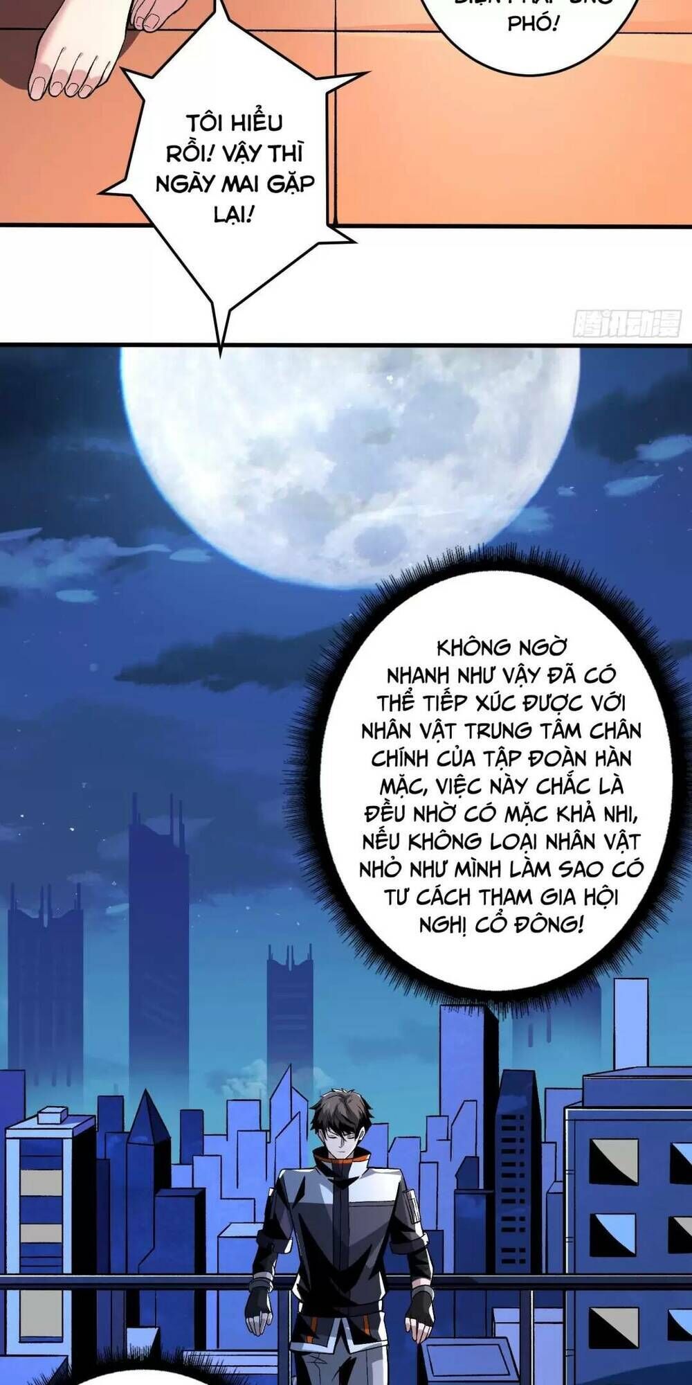 vừa chơi đã có tài khoản vương giả chapter 180 - Next chapter 181