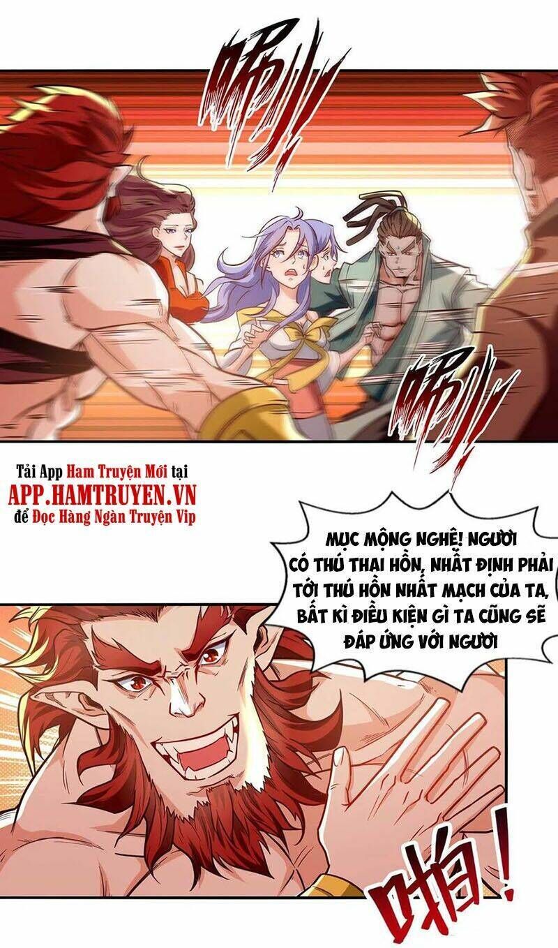 nghịch thiên chí tôn chapter 89 - Trang 2