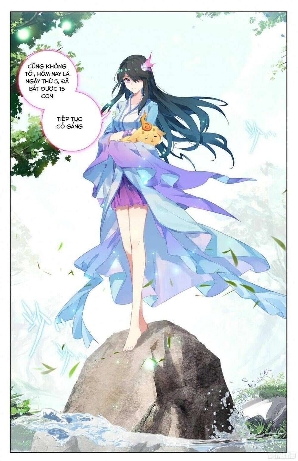 nguyên tôn chapter 35 - Trang 2