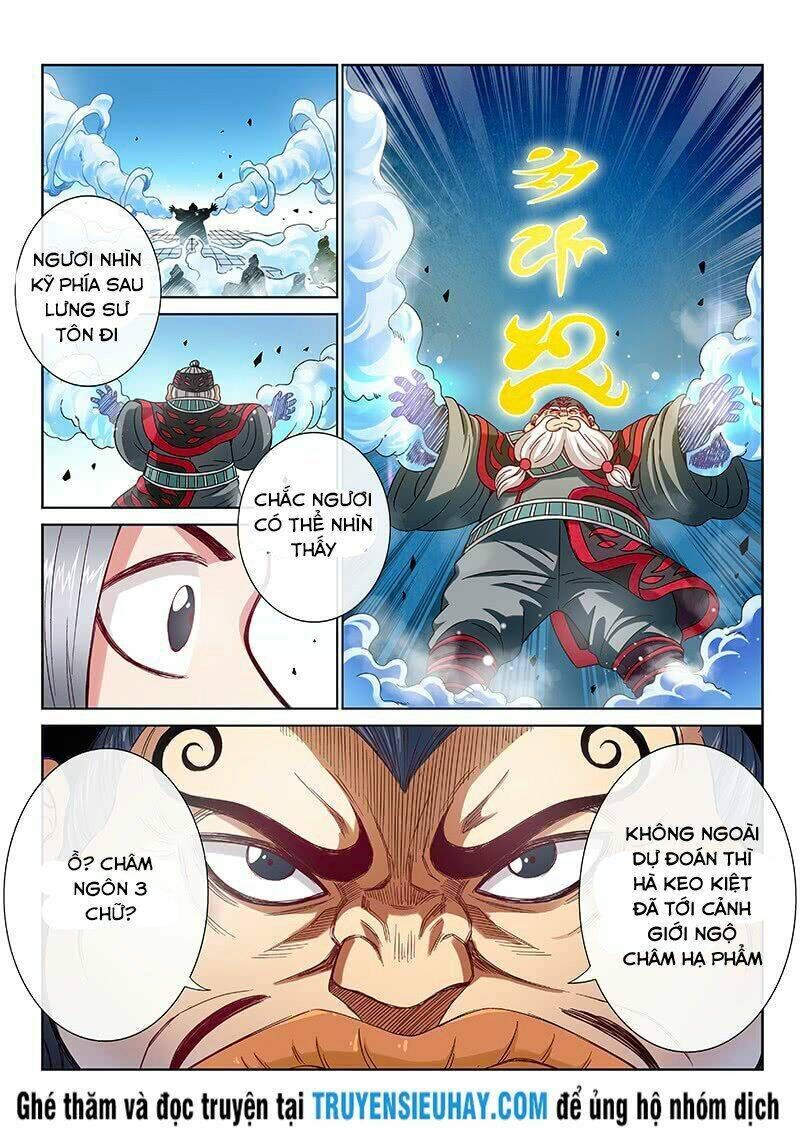 ta là đại thần tiên chapter 83 - Next chapter 84: chap 83