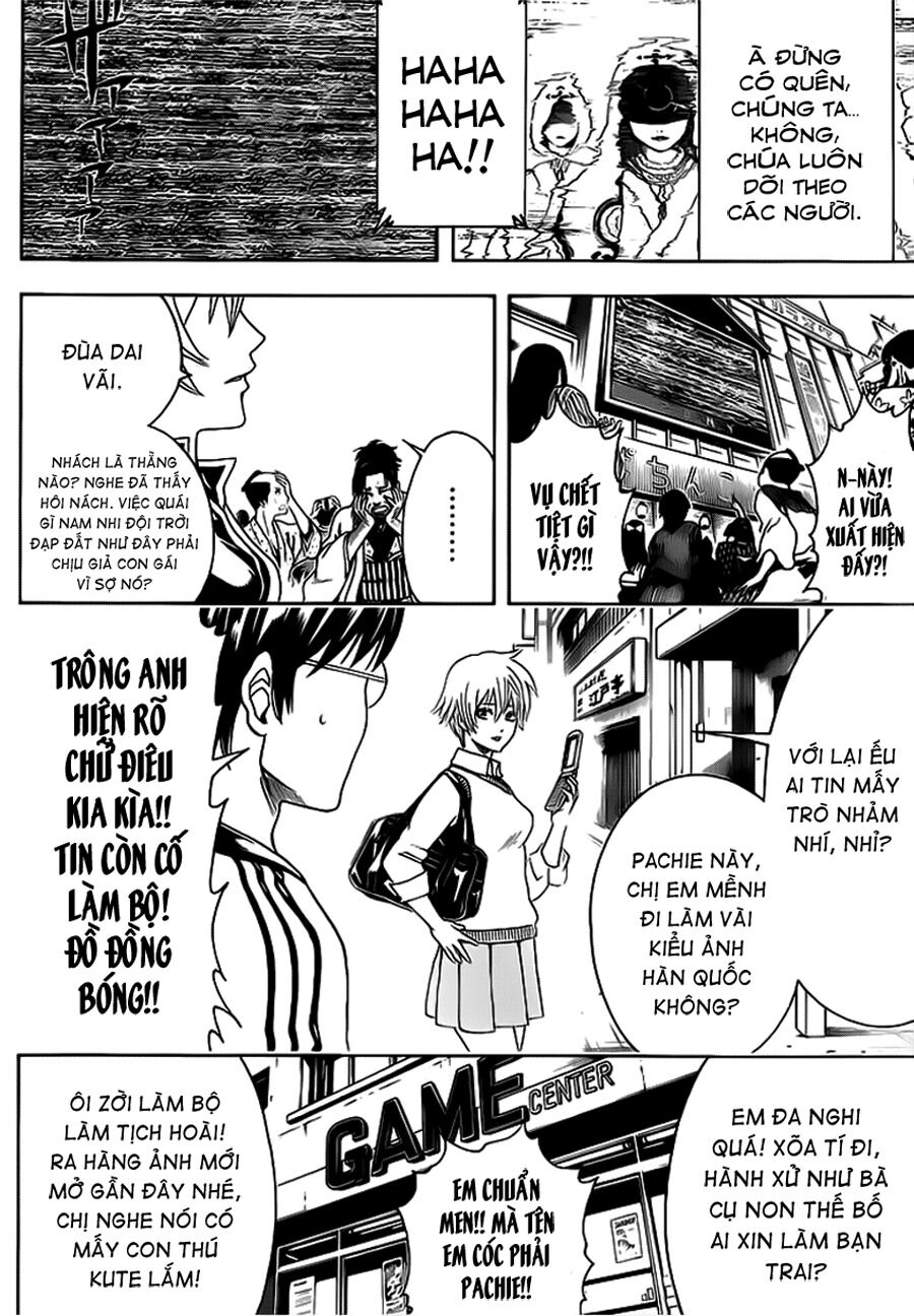 gintama chương 438 - Next chương 439