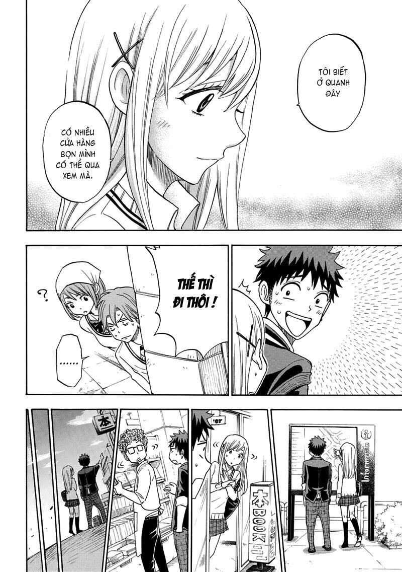 yamada-kun to 7 nin no majo chương 91 - Trang 2