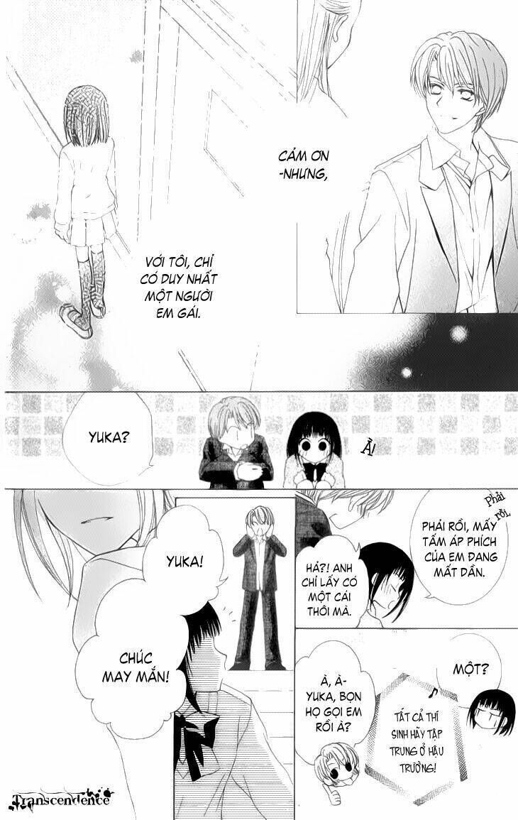 Sugar Family Chapter 10 - Next Chapter 11