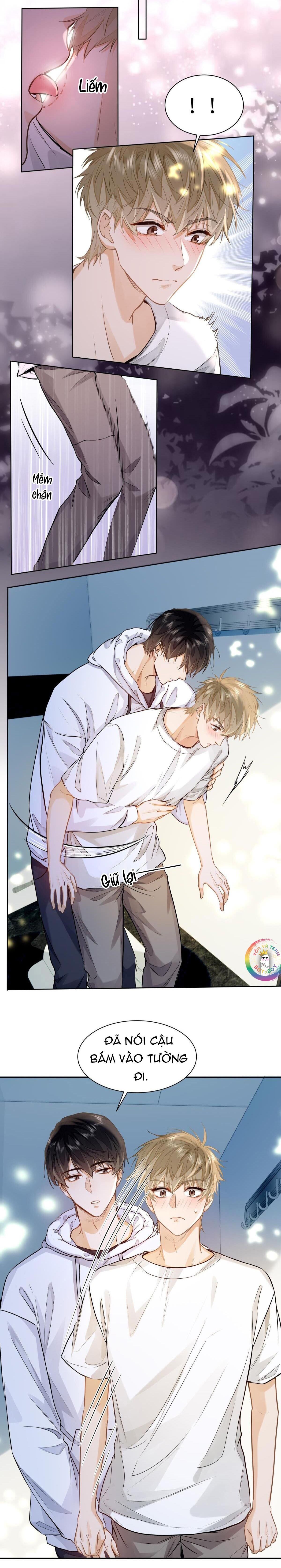 Tôi Thích Pheromone Của Cậu Chapter 20 - Trang 1