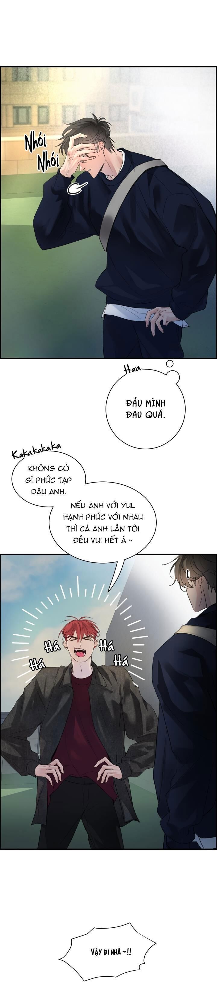 CƠ CHẾ BẢO VỆ Chapter 15 - Trang 2