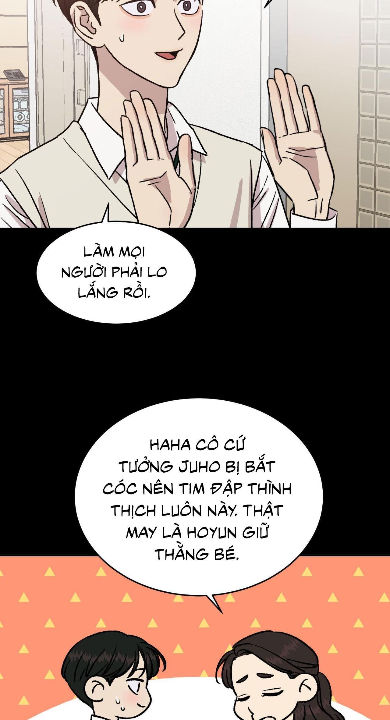 nhà của chúng ta Chapter 20 - Trang 2