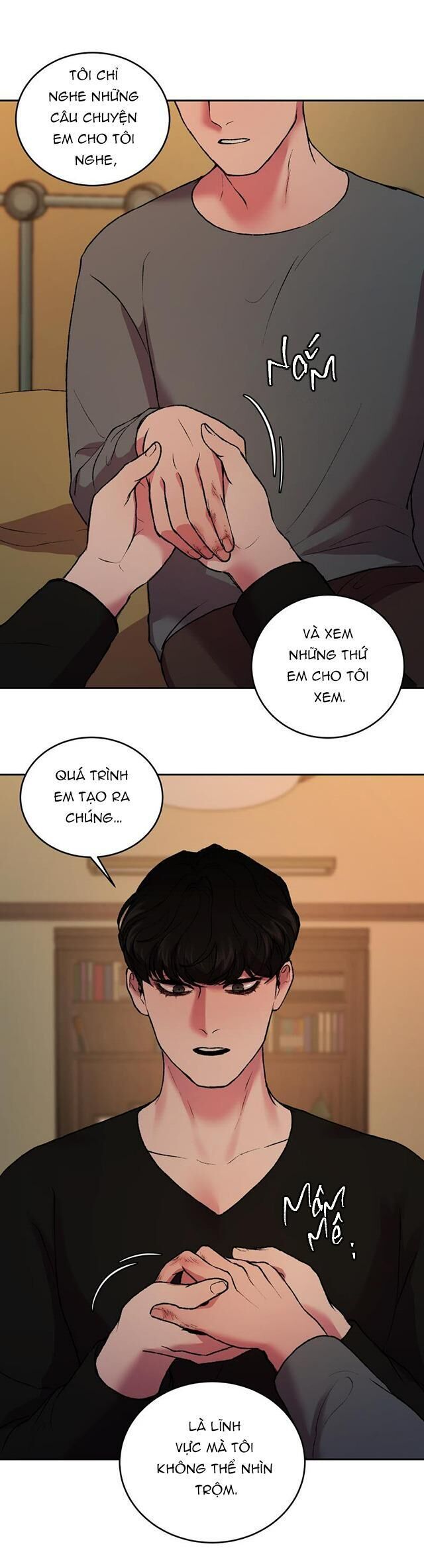 nỗi sợ của hwan yeong Chapter 9 - Next 10