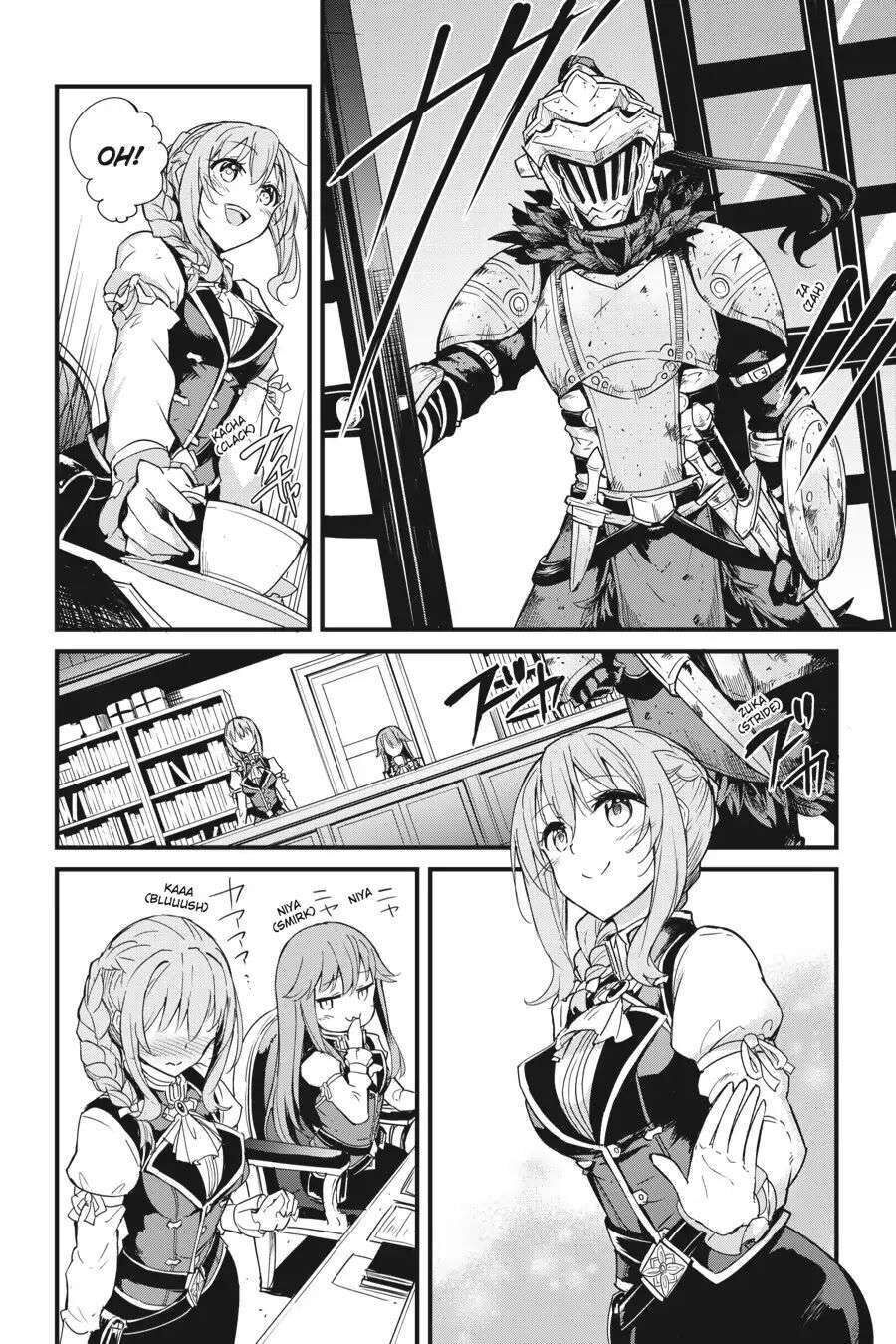 goblin slayer side story: year one Chương 32 - Trang 2