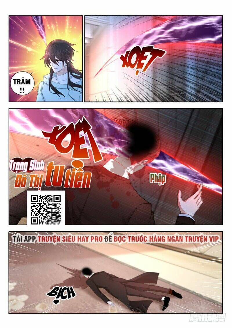 trọng sinh đô thị tu tiên chapter 285 - Trang 2