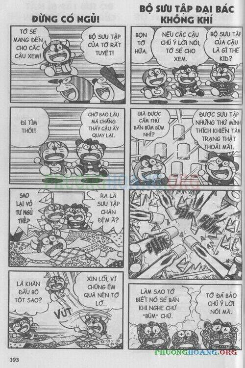 The Doraemon Special (Đội quân Doraemons Đặc Biệt+Đội quân Đôrêmon Thêm) Chapter 11 - Next Chapter 12