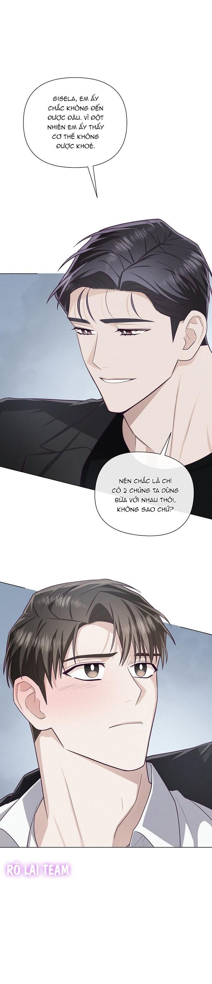 tình yêu hỏa tiễn Chapter 19 - Next Chương 20