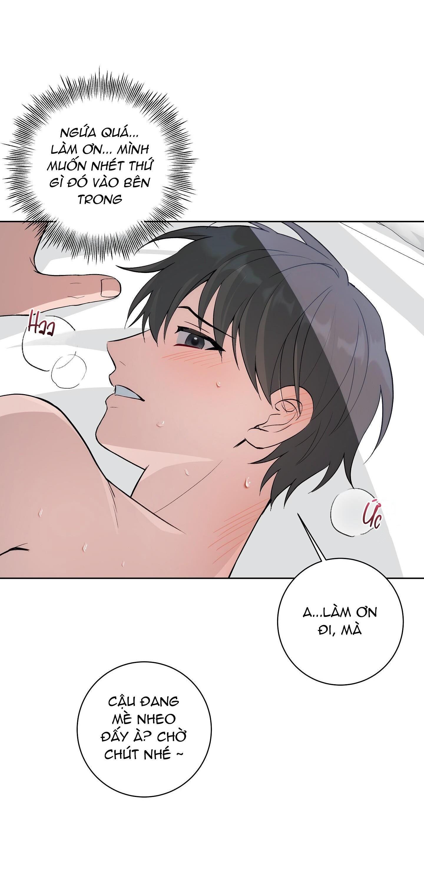 ba ngày, làm thật Chapter 6 - Trang 2