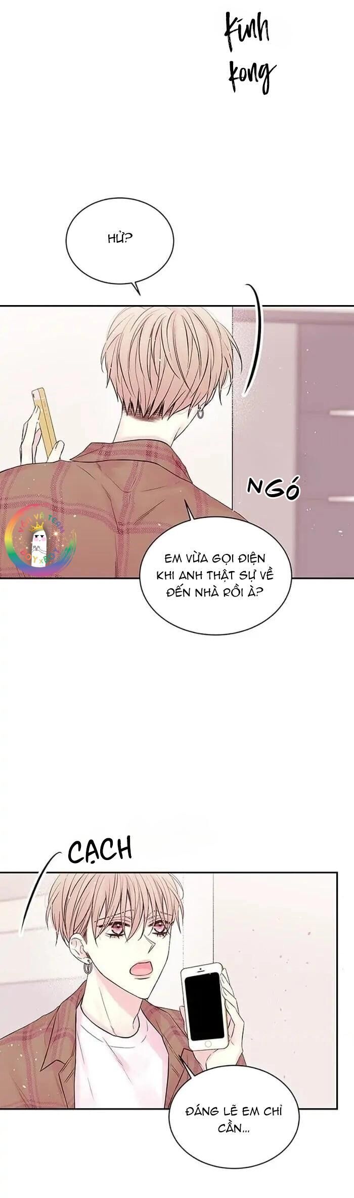 bí mật của tôi Chapter 55 - Trang 1