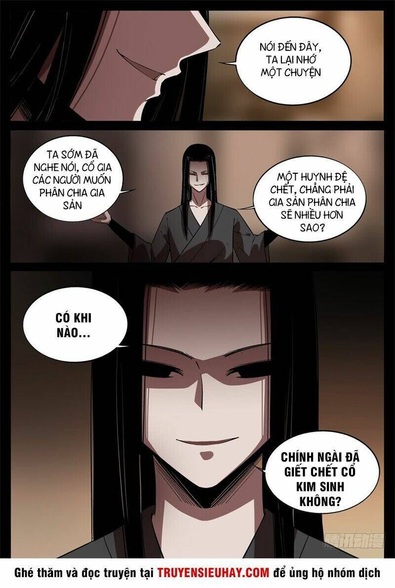 cổ chân nhân chapter 48 - Trang 2