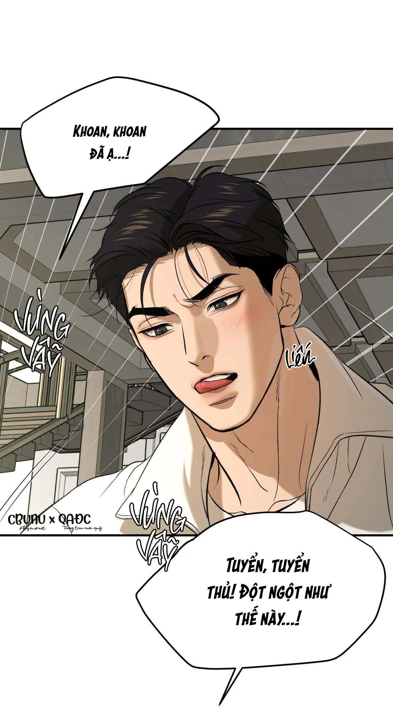 (CBunu) ChinhX - Vận Xui Chapter 18 H+ - Next Chapter 19