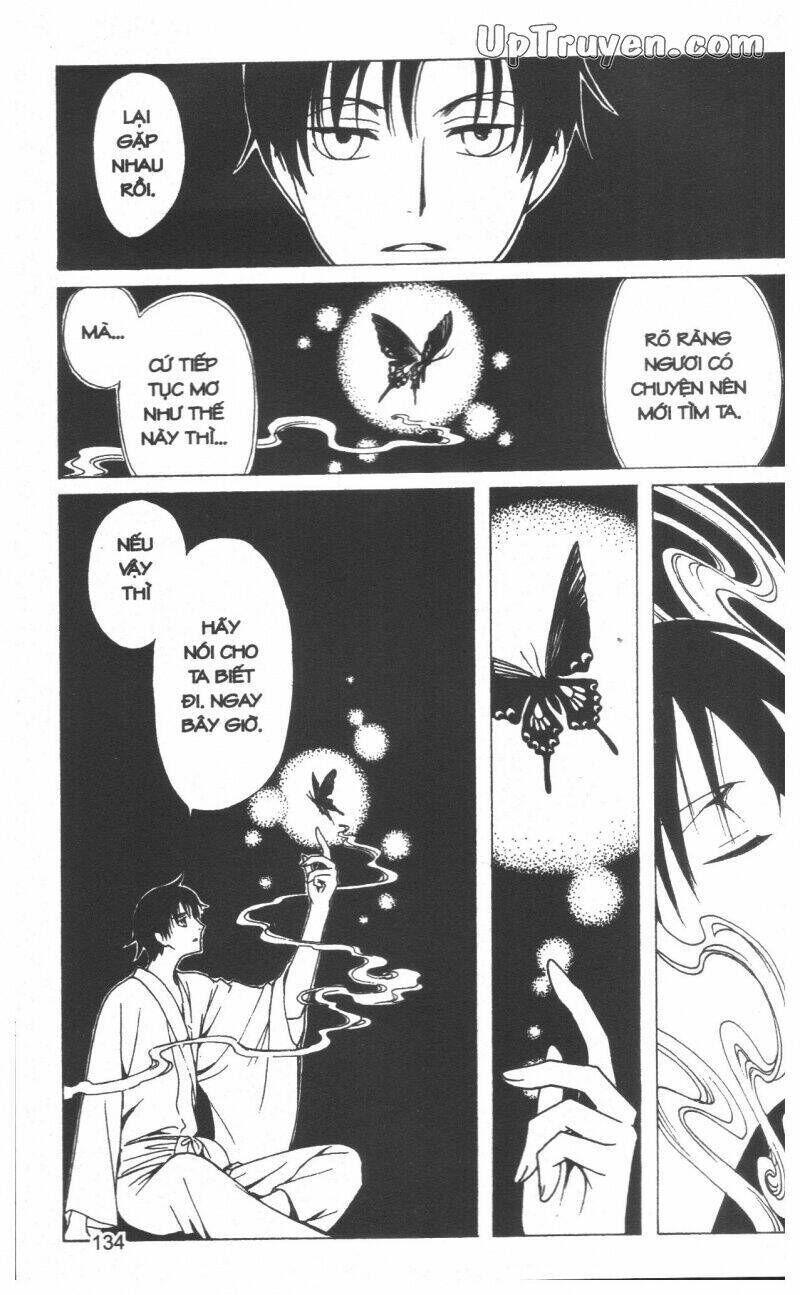 xxxHoLic - Hành Trình Bí Ẩn Chapter 19 - Next 