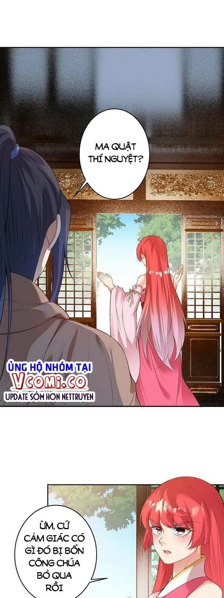 nghịch thiên tà thần chapter 477 - Trang 2