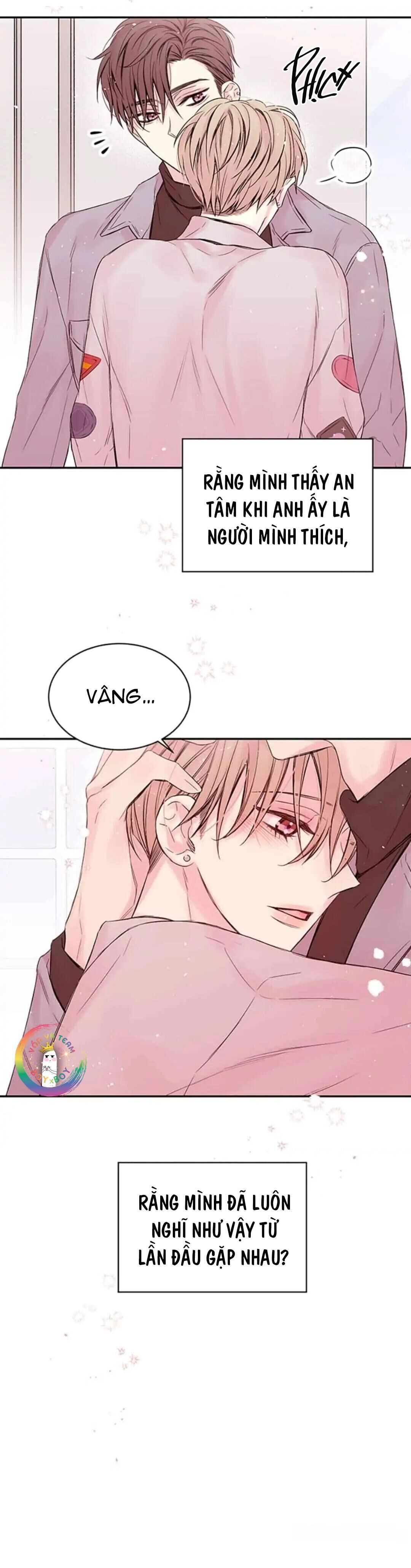 bí mật của tôi Chapter 29 - Trang 1