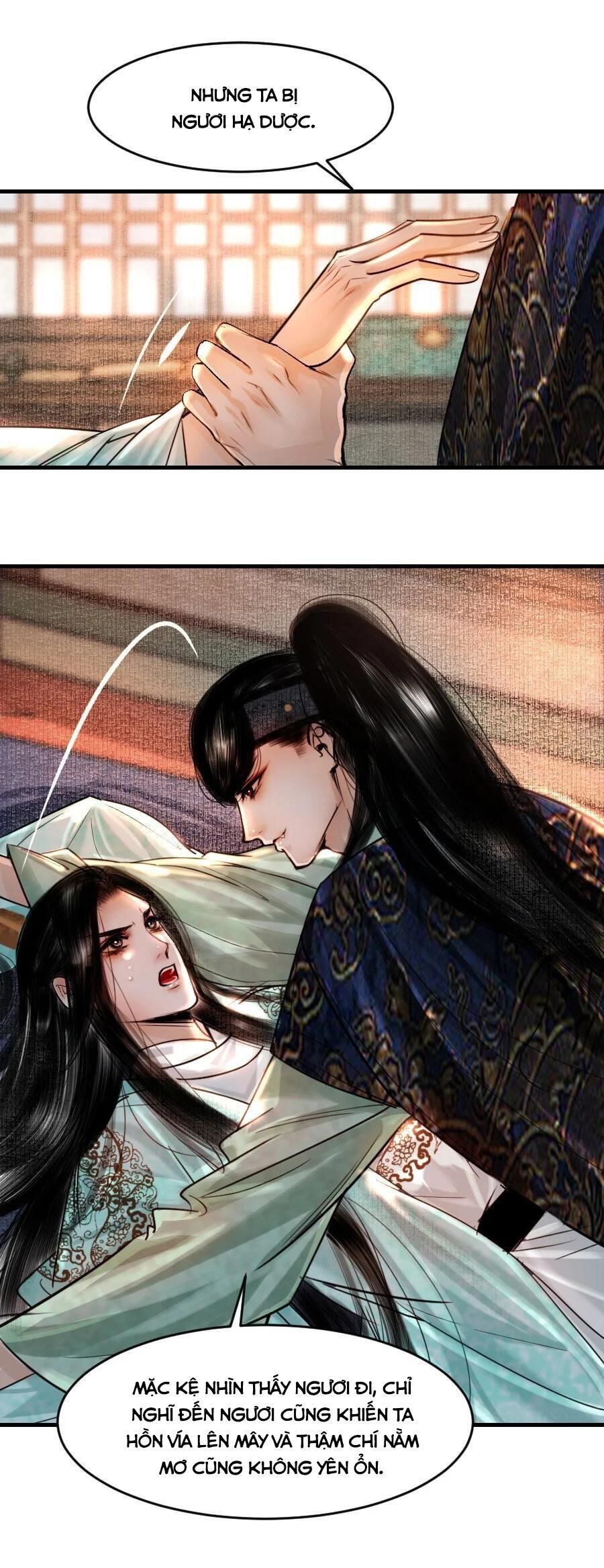 vòng luân hồi Chapter 88 - Trang 1