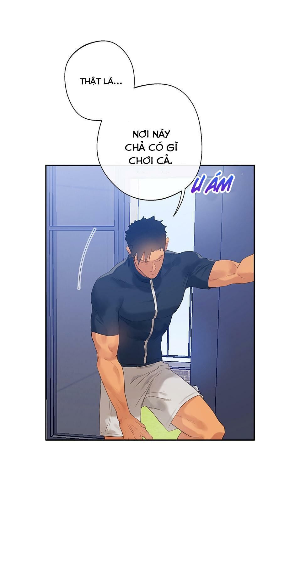 đứng yên, không tôi sẽ nổ súng Chapter 9 Chap 9 - H - Trang 1