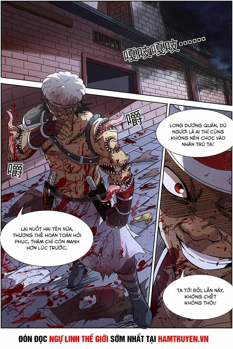 ngự linh thế giới chapter 209 - Trang 2