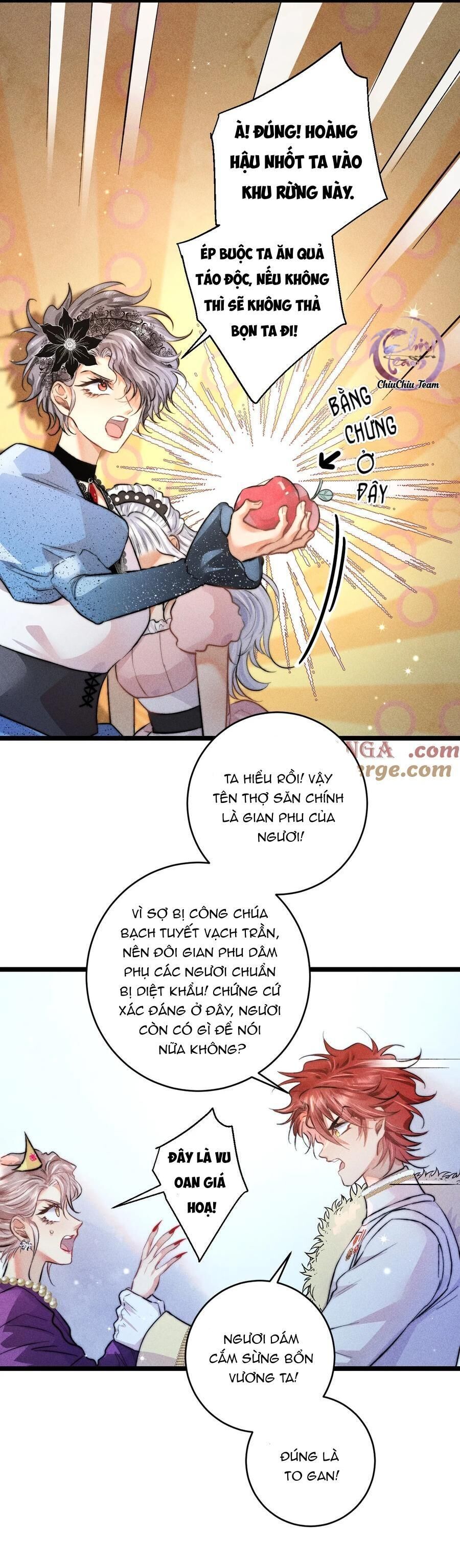 tòa tháp Chapter 38 - Trang 2