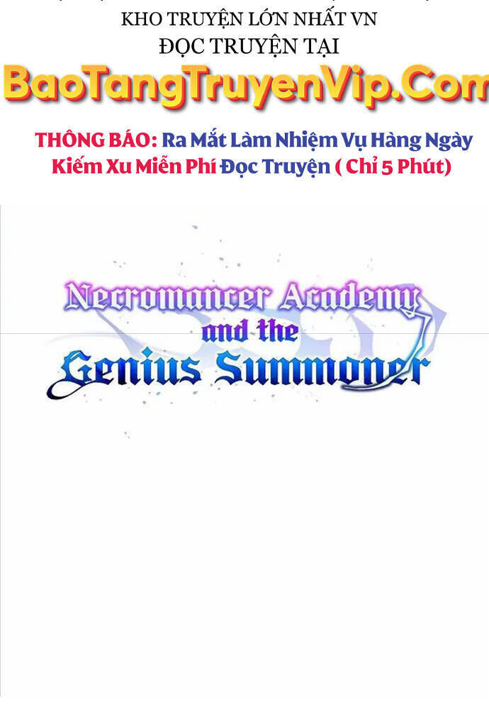 tử linh sư thiên tài của học viện chapter 12 - Trang 2