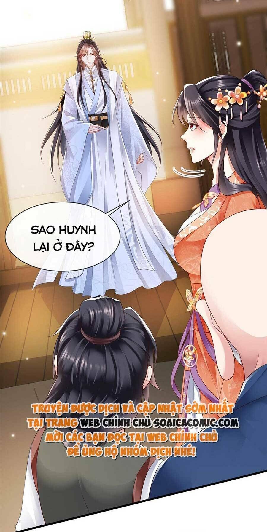 cùng ngự thần thú báo thù chapter 42 - Trang 2