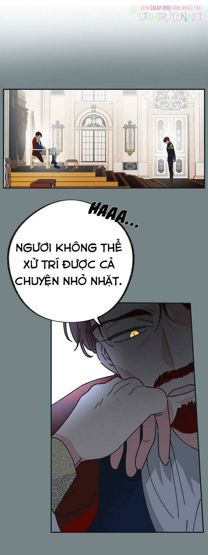 người hùng của ác nữ chapter 28 - Trang 2