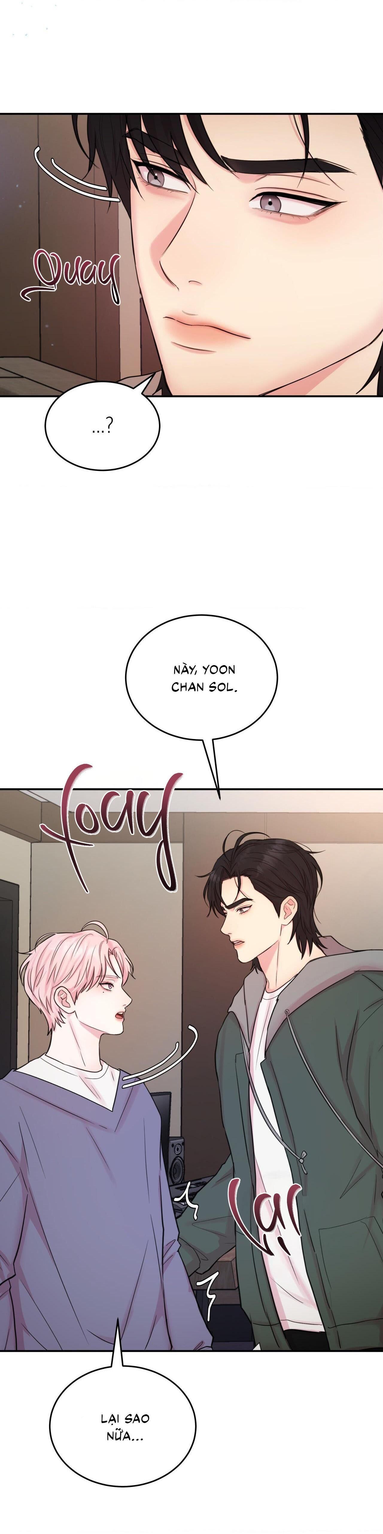 (CBunu) Love Remedy Chapter 6 - Trang 1