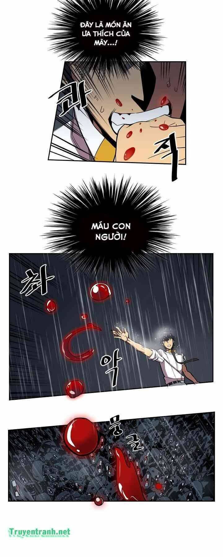 chuyển sinh ma pháp đặc biệt yếu chapter 29 - Next chapter 30