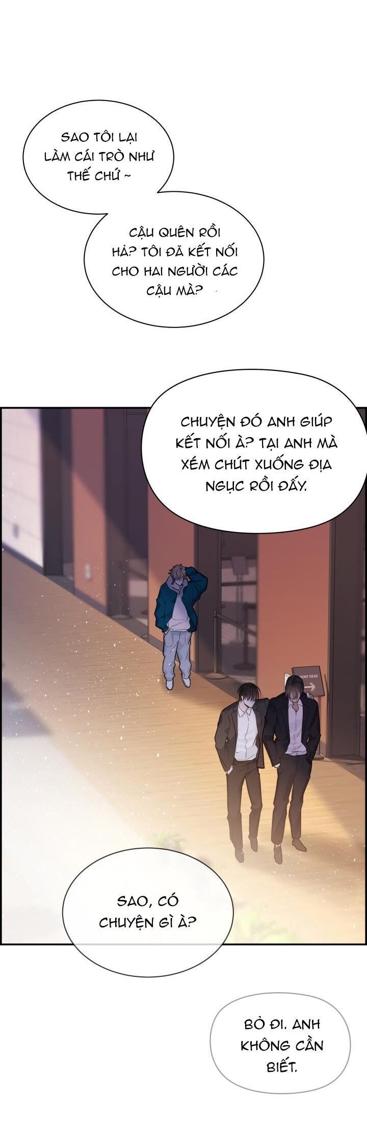 CƠ CHẾ BẢO VỆ Chapter 29 - Trang 2