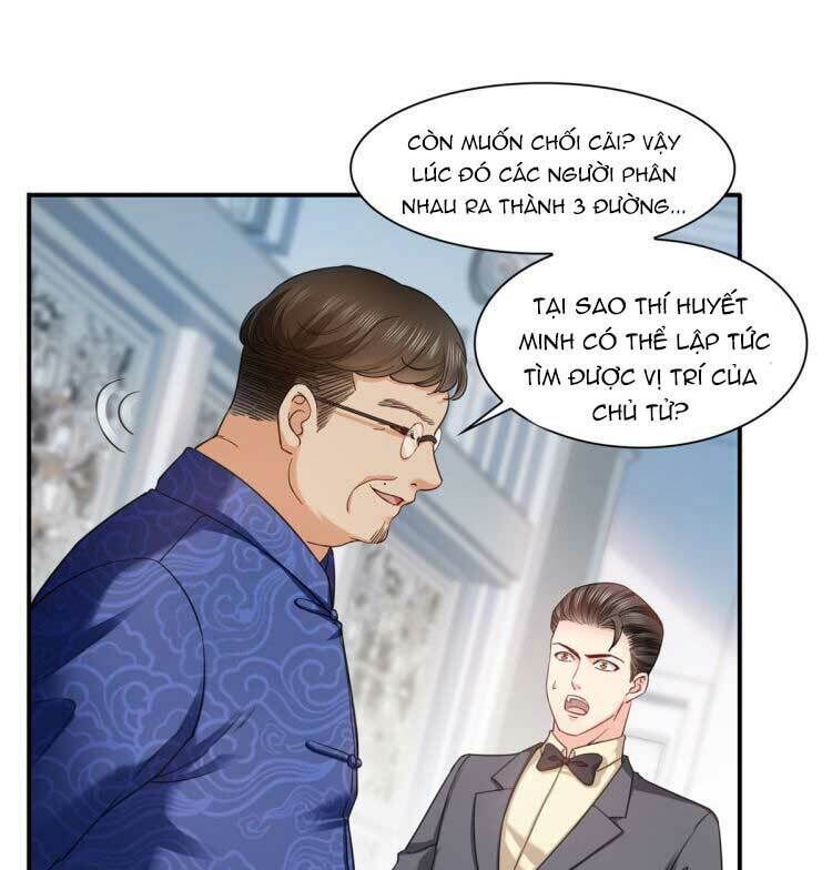 hệt như hàn quang gặp nắng gắt chapter 109 - Next chapter 110