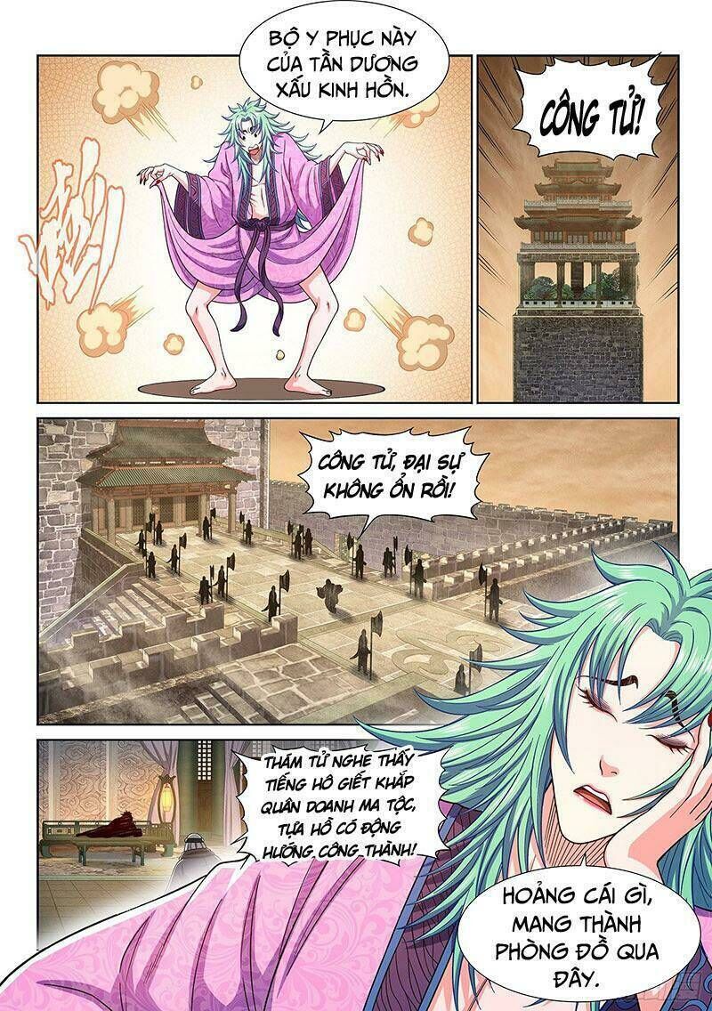 ta là đại thần tiên Chapter 307 - Trang 2