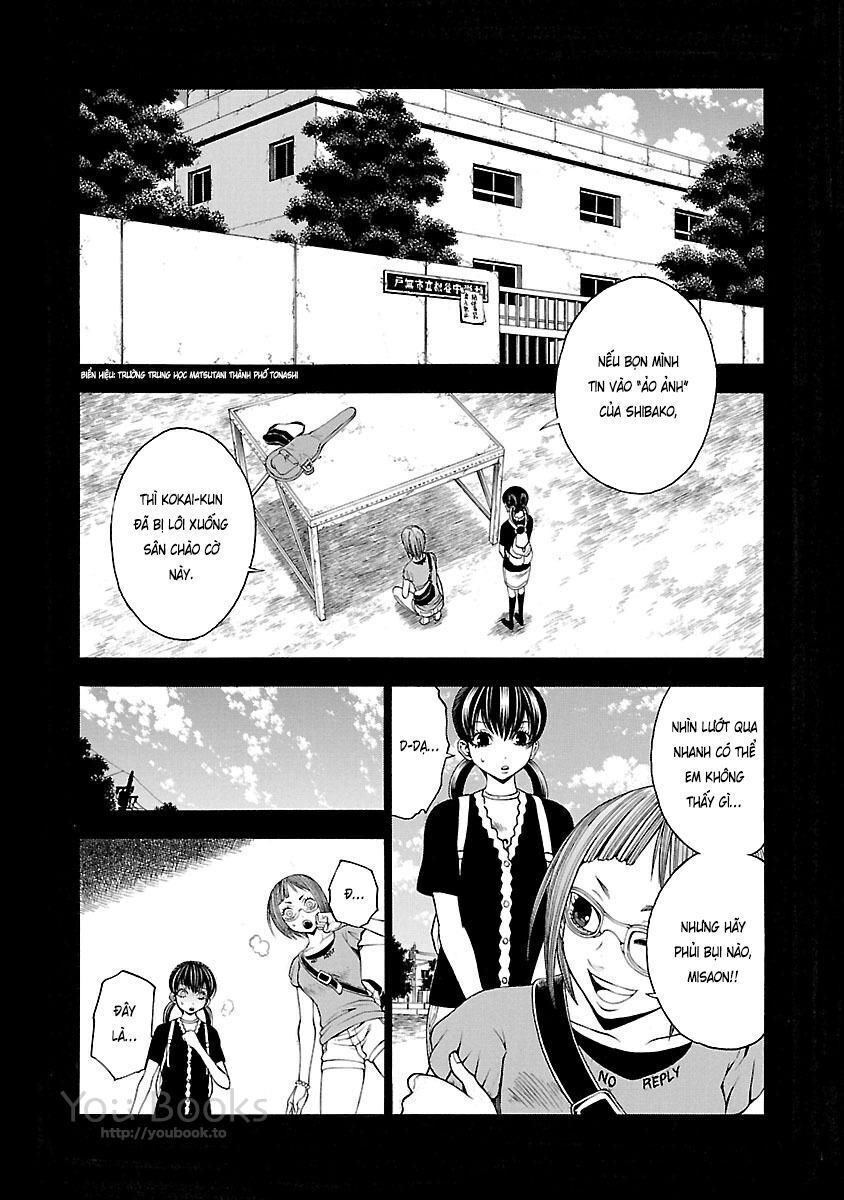 Saeism - The Love And Creed Of Sae Maki Chapter 16 - Trang 2