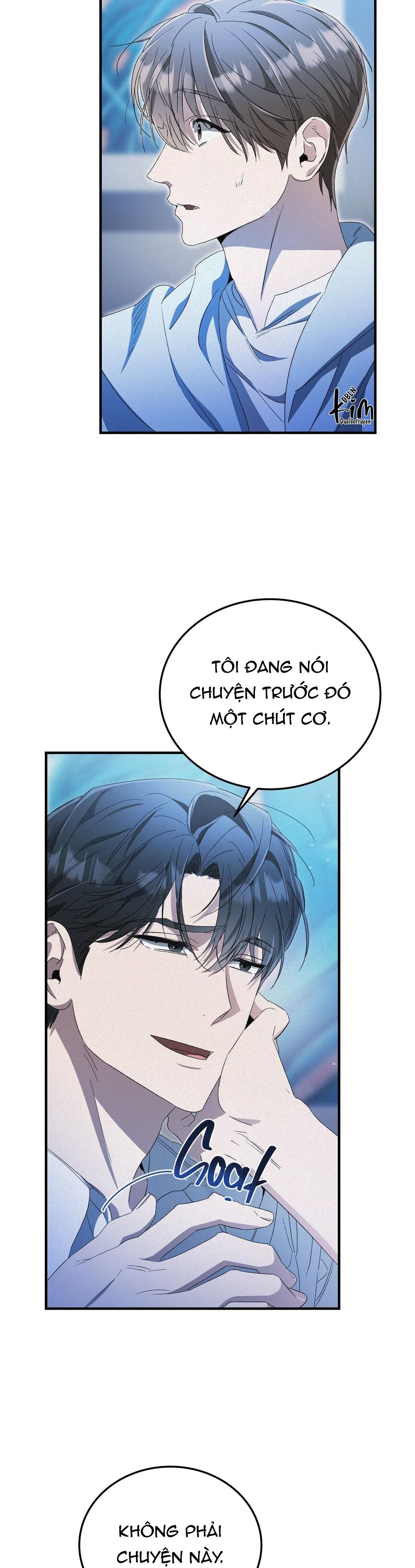 vô hình Chapter 18 - Trang 1