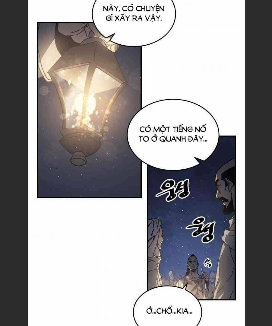 chuyển sinh ma pháp đặc biệt yếu chapter 132 - Trang 2