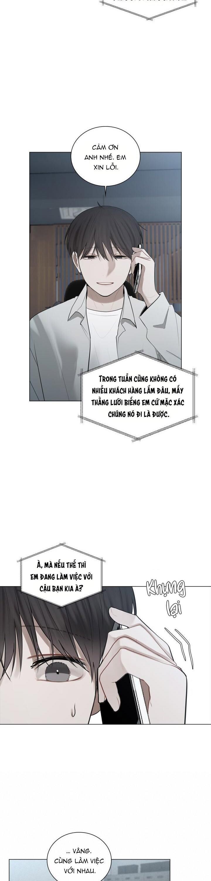 không xa lạ Chapter 17 - Trang 2