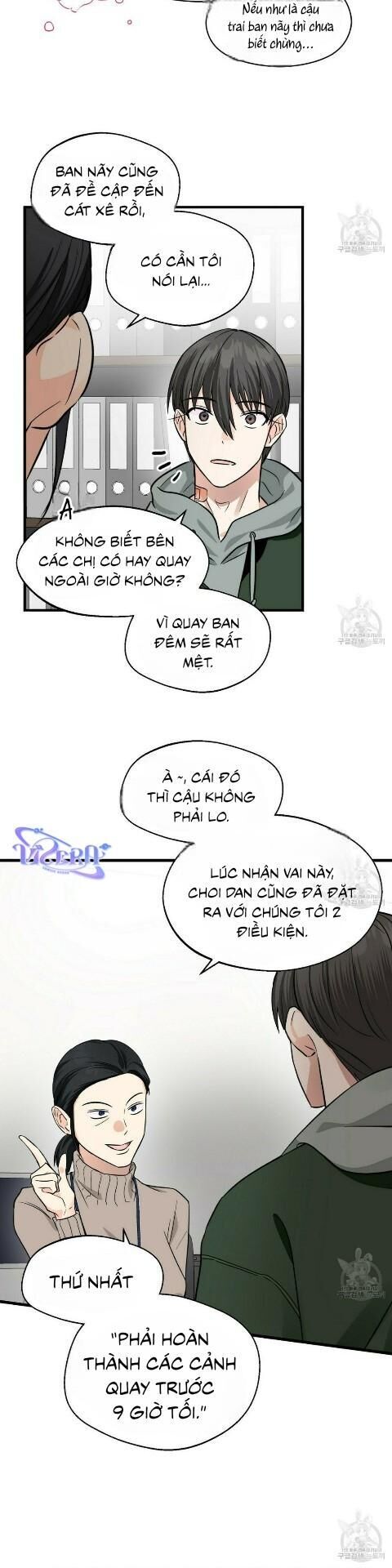 Bách Dạ Chapter 18 - Trang 1