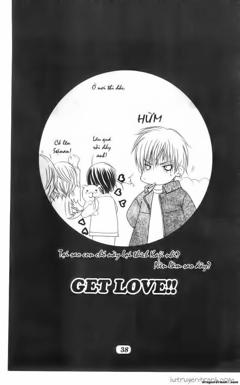 Get Love! Chapter 34 - Trang 2