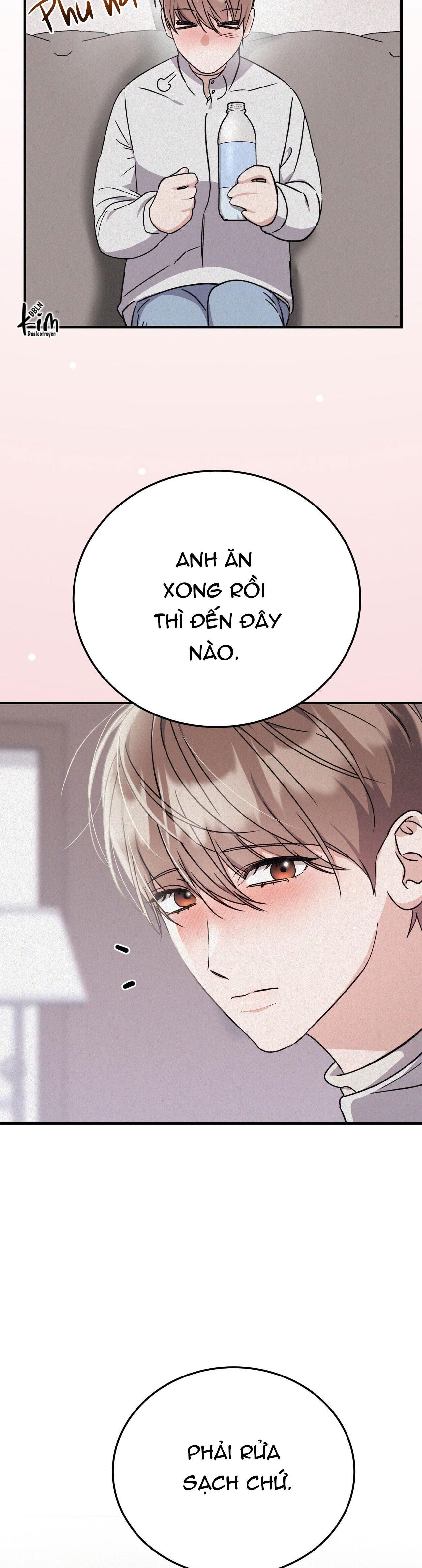 vô hình Chapter 37 - Trang 1