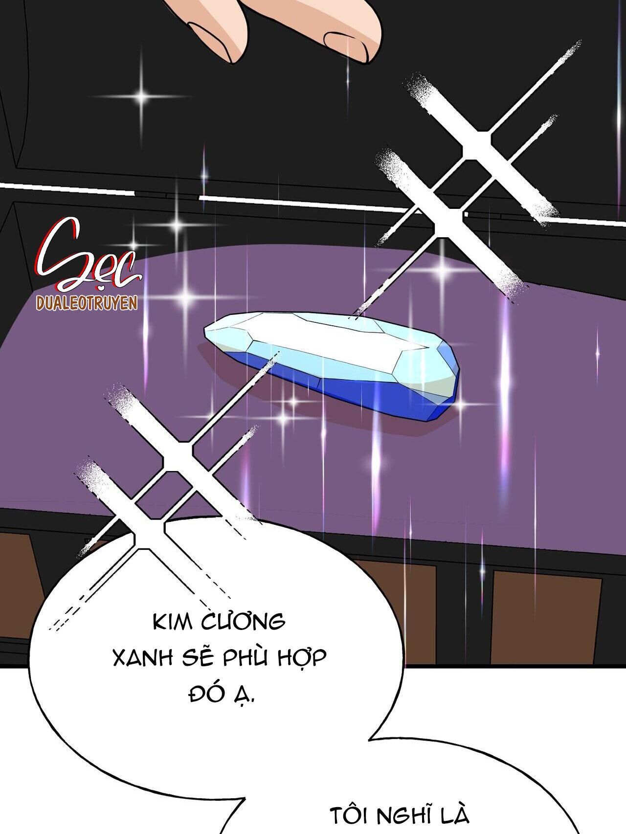 (abo) đám cưới hoàng gia Chapter 11 - Next Chương 12