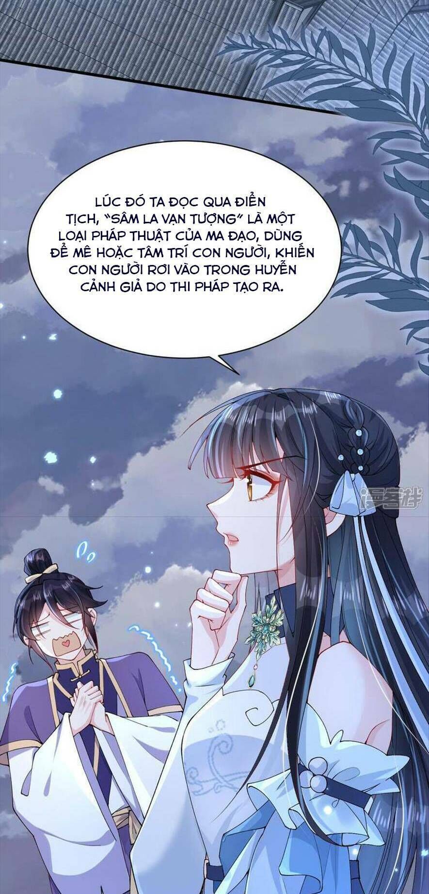 long nữ điện hạ bị phản công chapter 11 - Next chapter 12