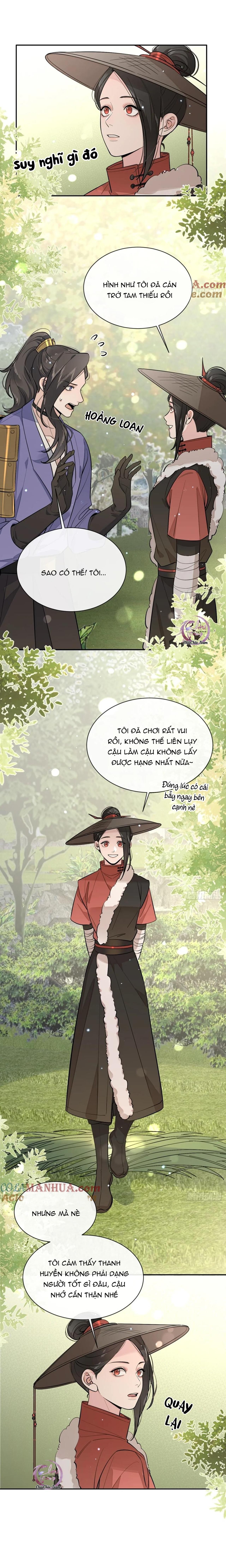 cún bự ăn hiếp chủ Chapter 37 - Next Chapter 37.1